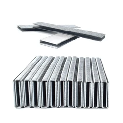 2000Pcs 425K Staples For Electric Staple Gun Width 5.7mm Height 22mm