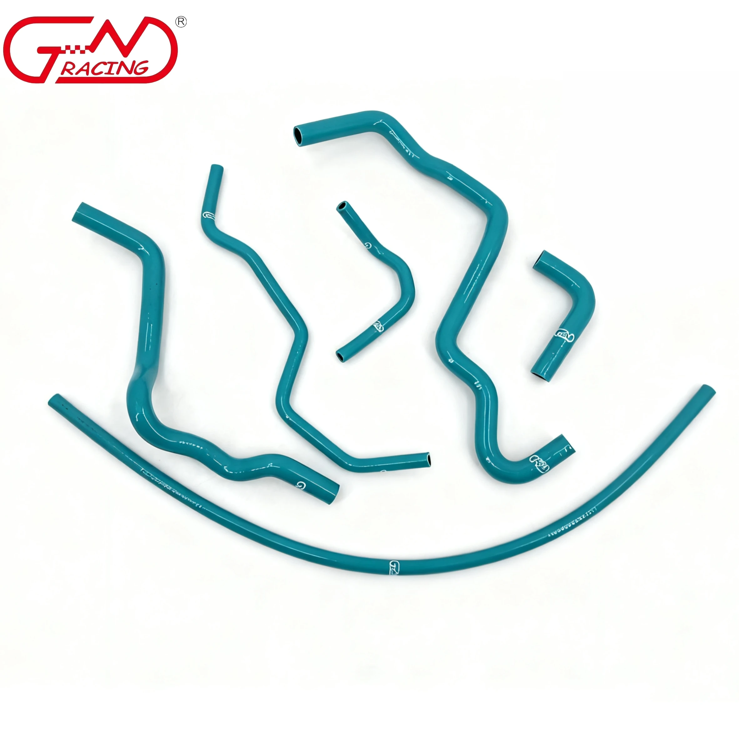 SILIKON-KÜHLERSCHLAUCH FÜR Honda Civic D17 1.7L 2001-2005 01 02 03