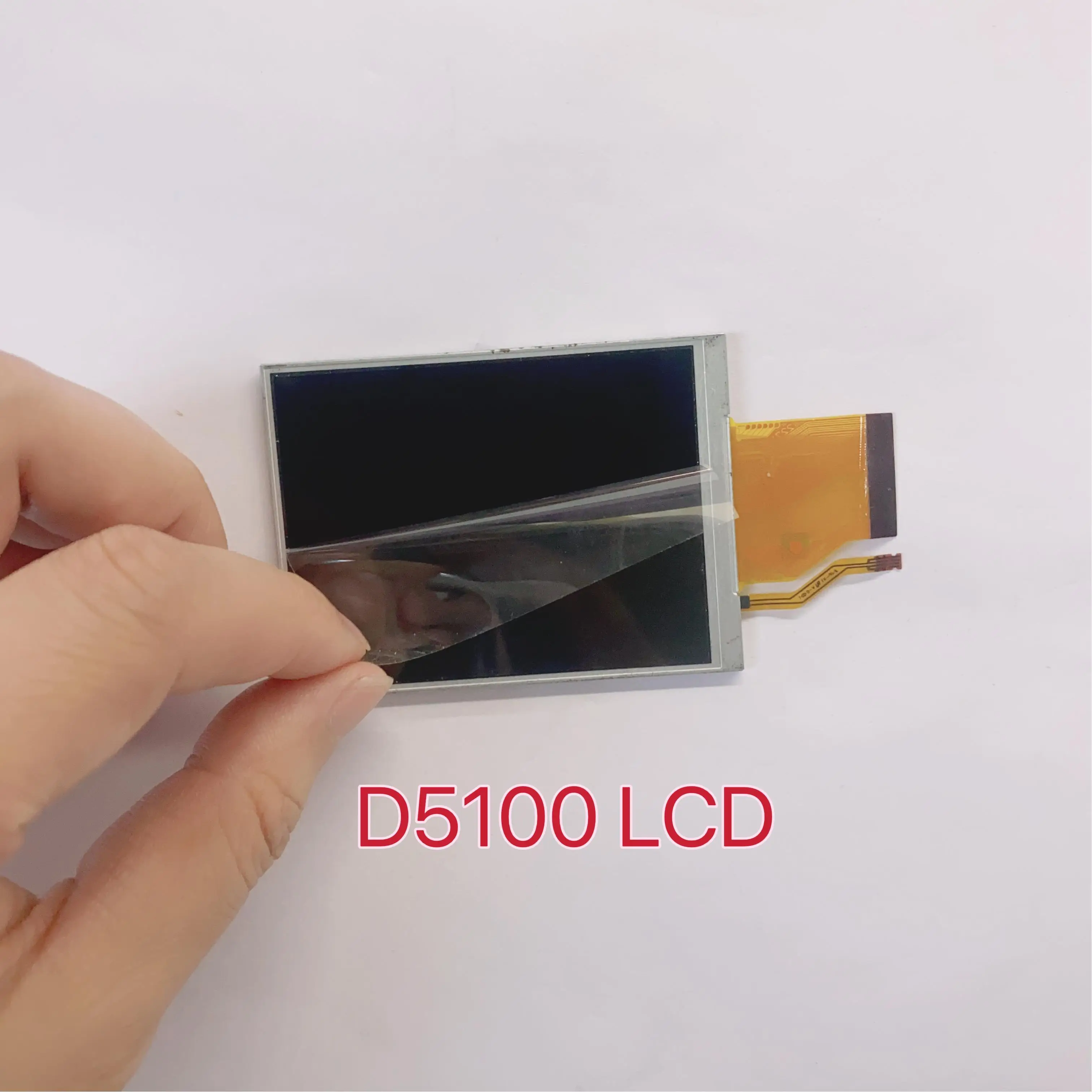 Original Used Screen LCD with Backlight for Nikon D5100 Display LCD Repair Parts