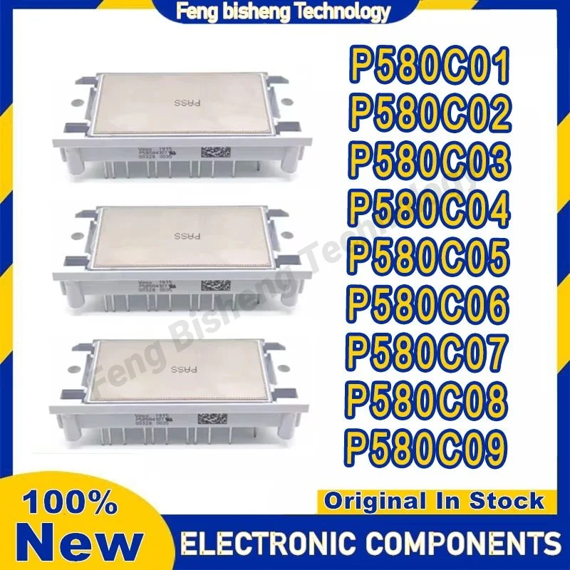 

P580C09 P580C08 P580C07 P580C06 P580C05 P580C04 P580C03 P580C02 P580C01 NEW AND ORIGINAL MODULE