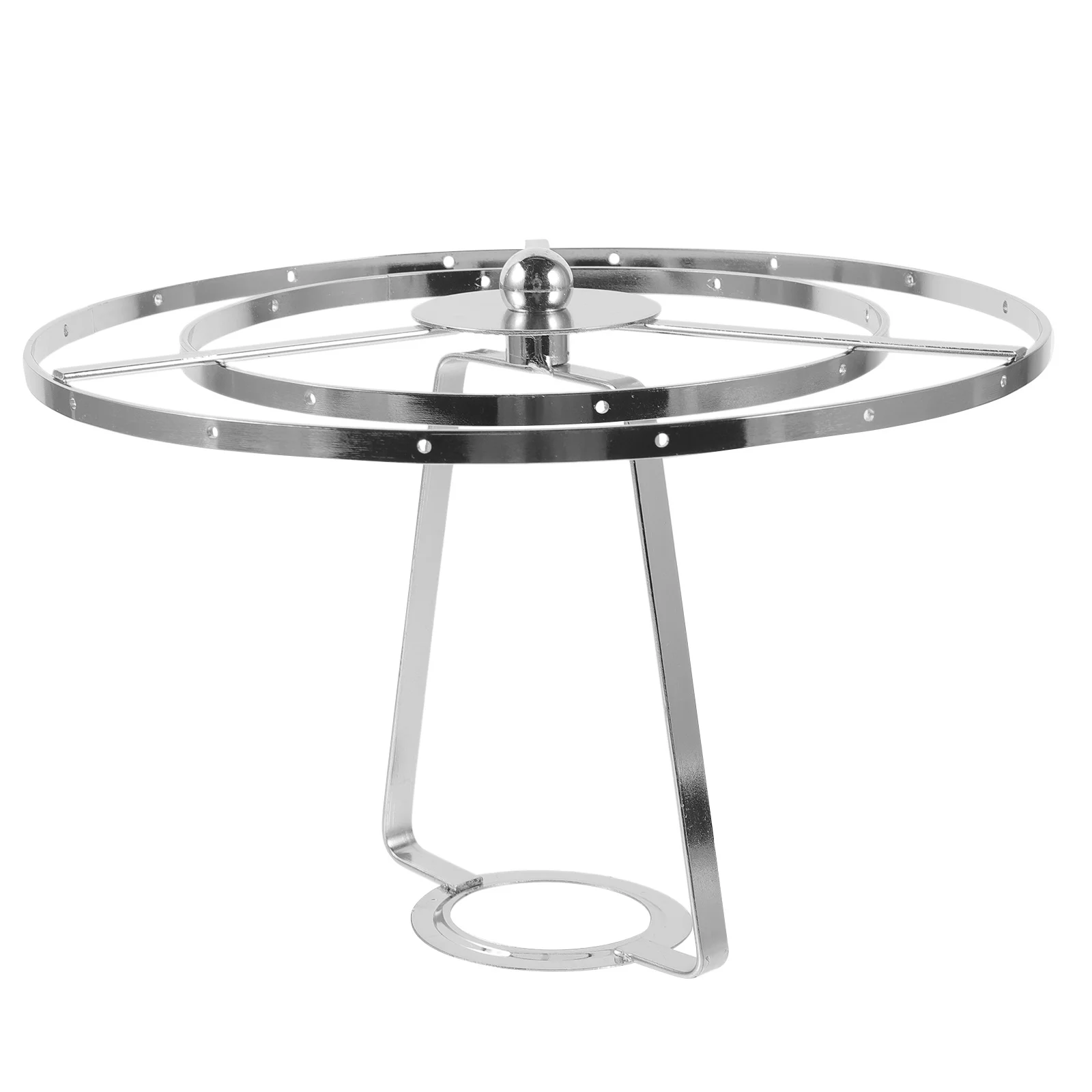 

Комплект для ремонта светильников: ретро-кронштейн для абажура из кристаллов, прочная железная рама для настольной, напольной или лампы-бра, детали абажура, DIY-набор для ремонта освещения