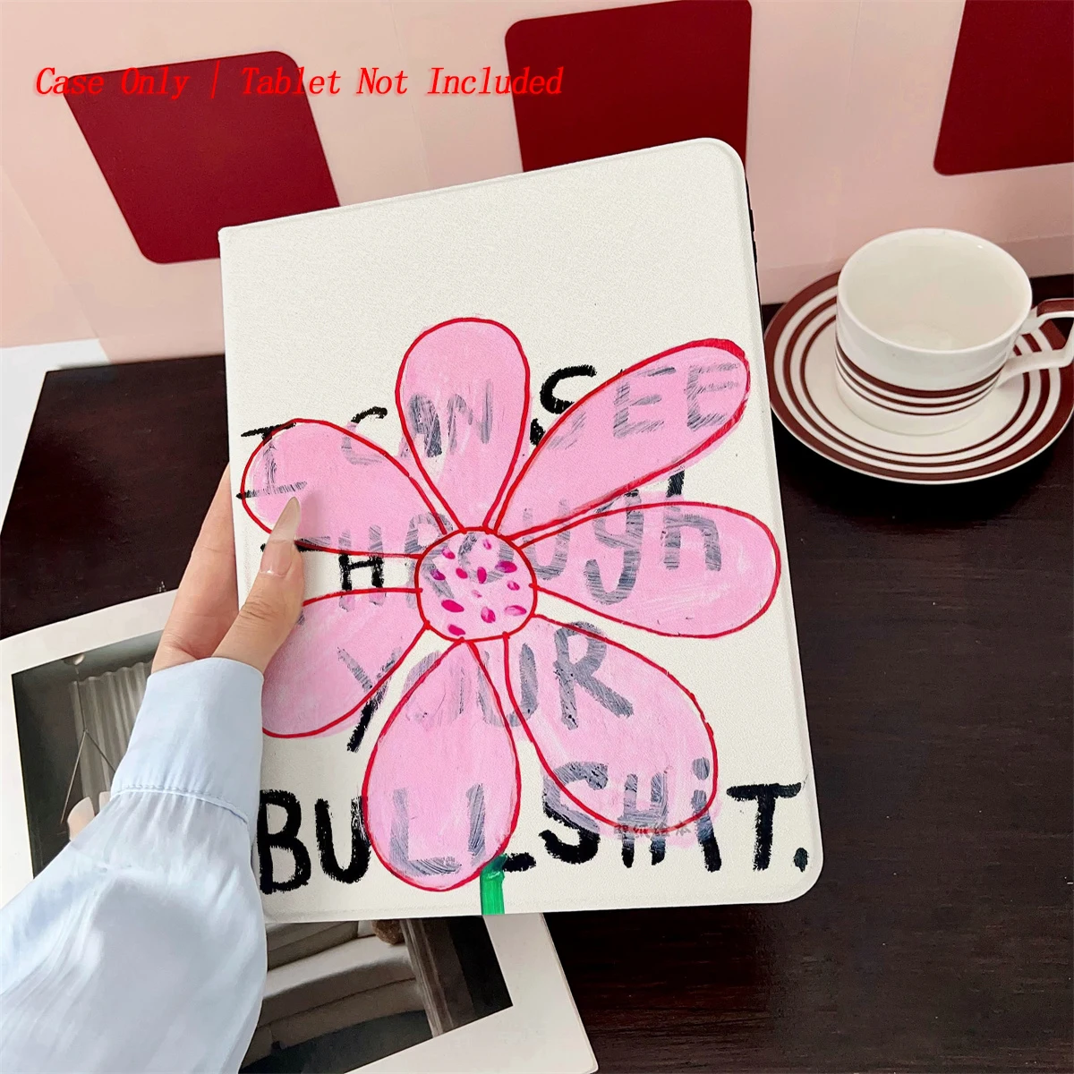 

Suitable for all Samsung Galaxy Tab series, shockproof ultra-thin shell, suitable for general tablet computers