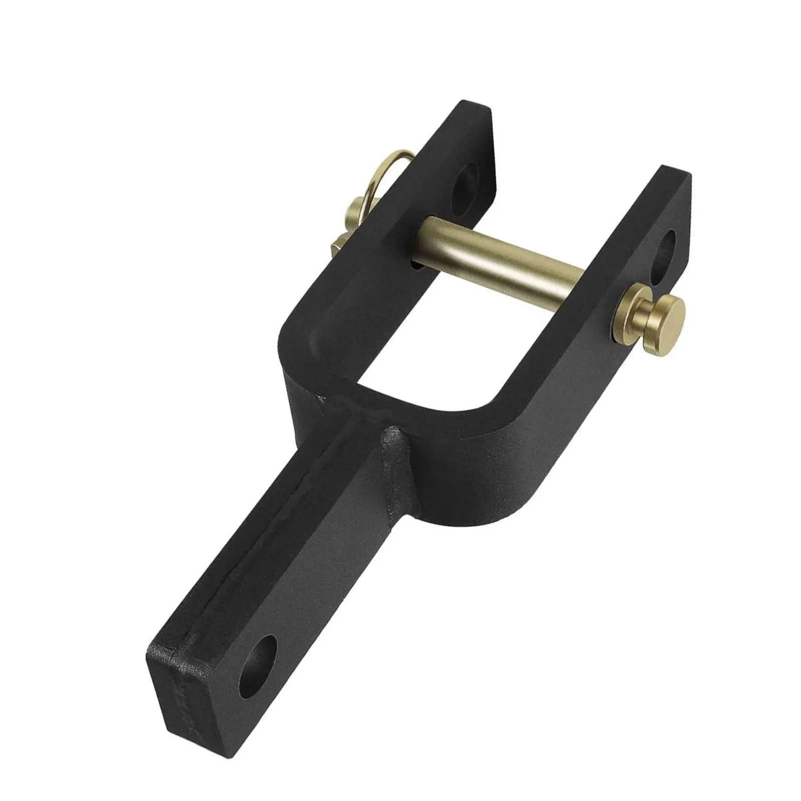 

Replacement Quick Hitch Adapter for Versatile Tractor Attachments Black Steel Agricultural Tractor Parts Connector
