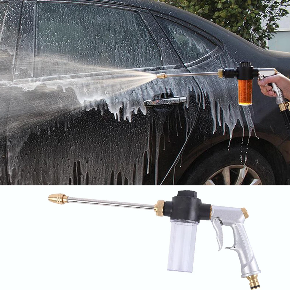 1pc High Pressure Water Spray  - Pressure Washer Foam Gun recension och pris