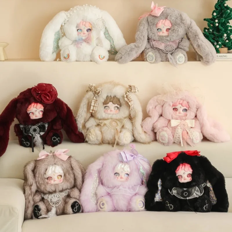 

100% Оригинальная плюшевая игрушка-кролик Bella Dream Catcher 600% в закрытой коробке, мягкая кукла, декор для рабочего стола, подарок на день рождения для девочек, подарок для коллекционеров