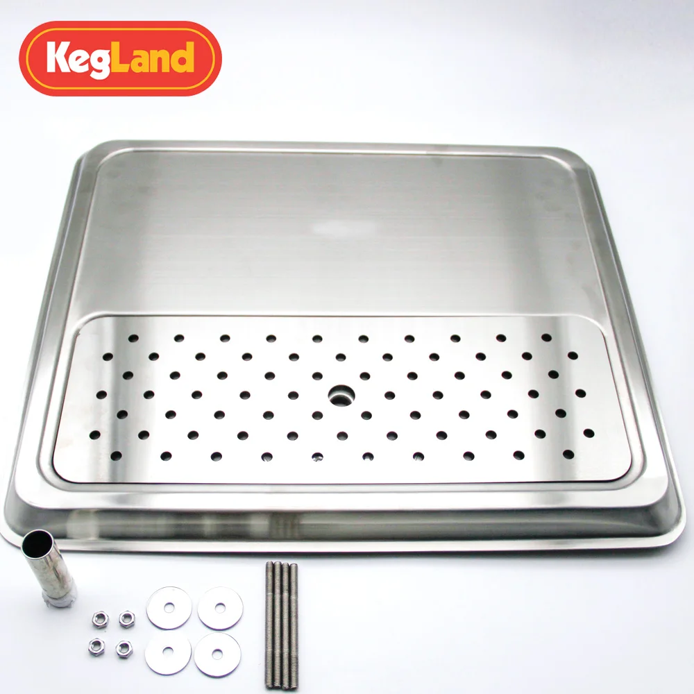 bac-d'egouttage-en-acier-inoxydable-kegland-pour-tour-a-biere-bac-d'egouttage-de-cuisine-410-mm-x-600-mm-brassage-de-biere-a-domicile