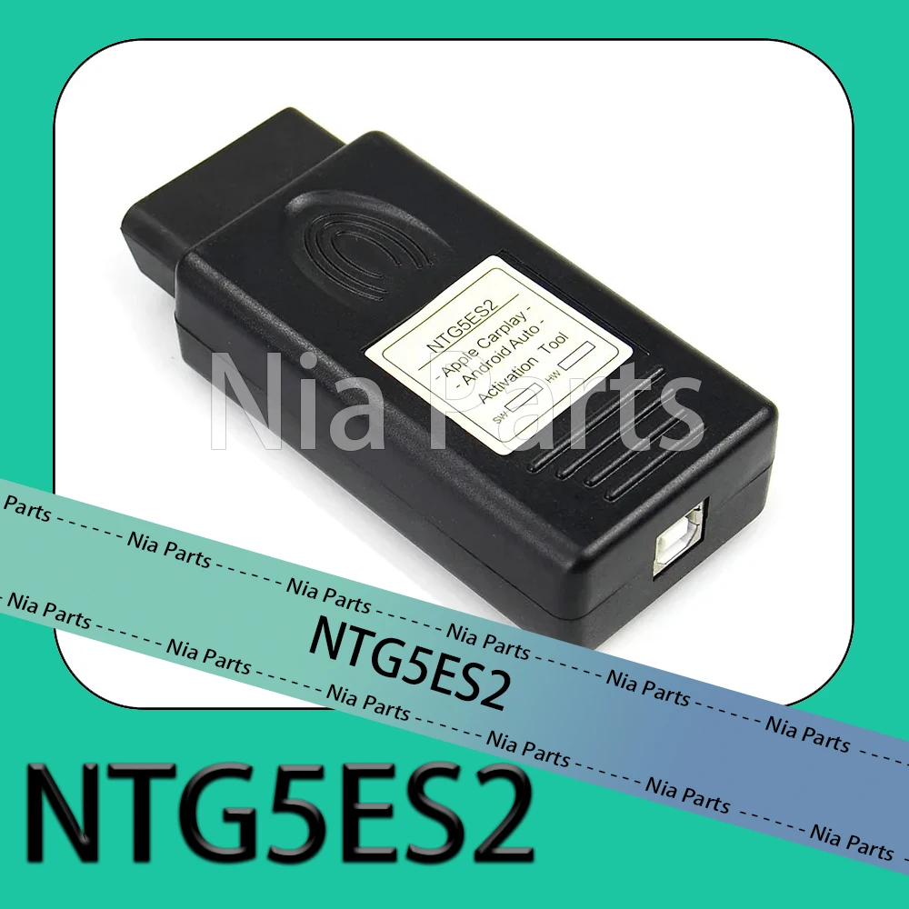 

Carplay NTG5ES2 For iPhone/Android Activation Tool NTG5 ES2 For M-ercedes For B-enz Activator inspection tools obd2 scanner new