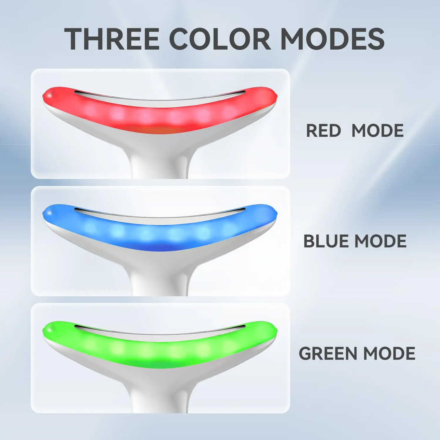 هدية عيد الميلاد EMS مكركرنت، جهاز محمول للرقبة مع وظائف التسخين والنبض، مضاد للتجاعيد والثبات، إعلان متعدد المستويات #6