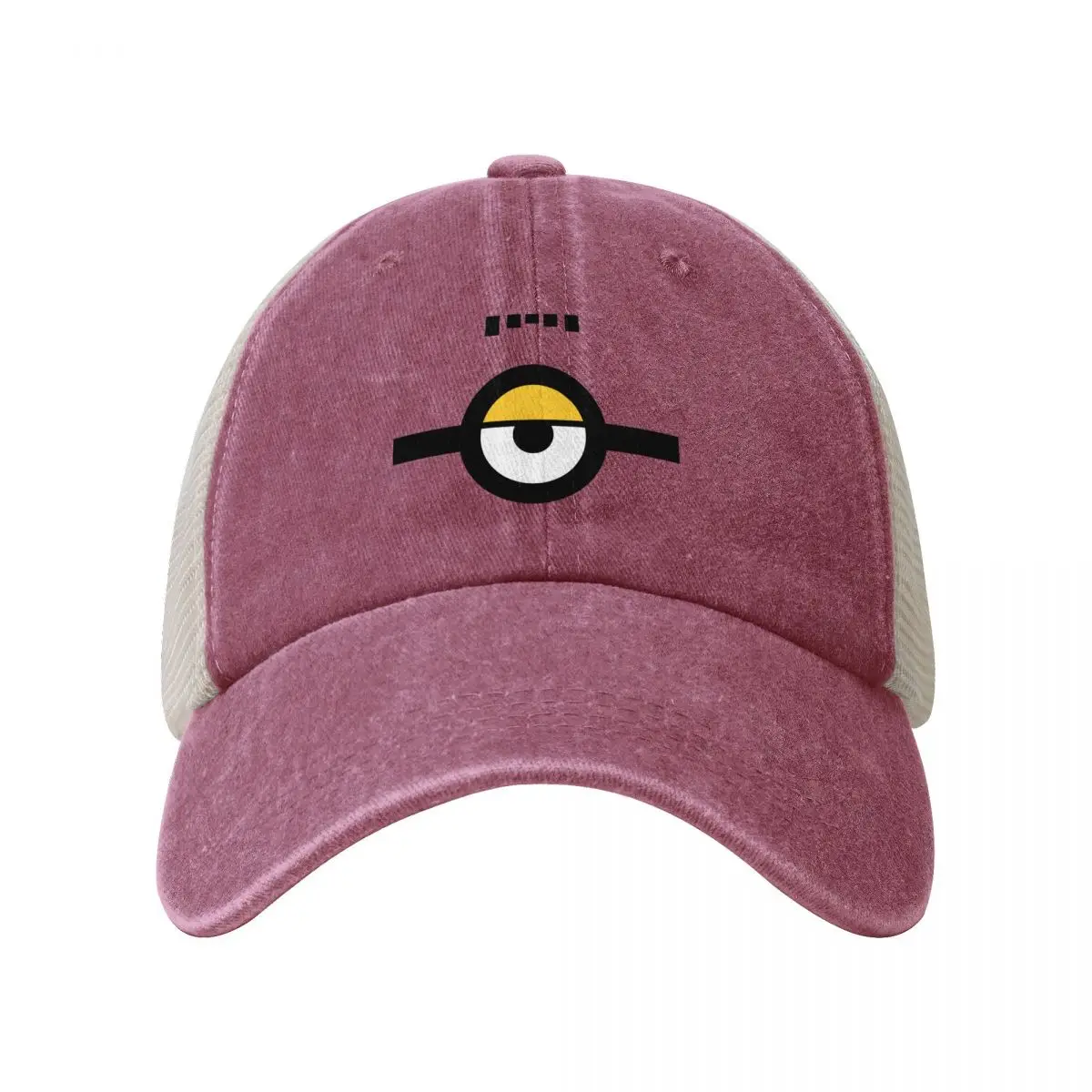 Cute Minions Baseball Cap Men Hats Women Visor Protection Snapback Despicable Me Minions Caps