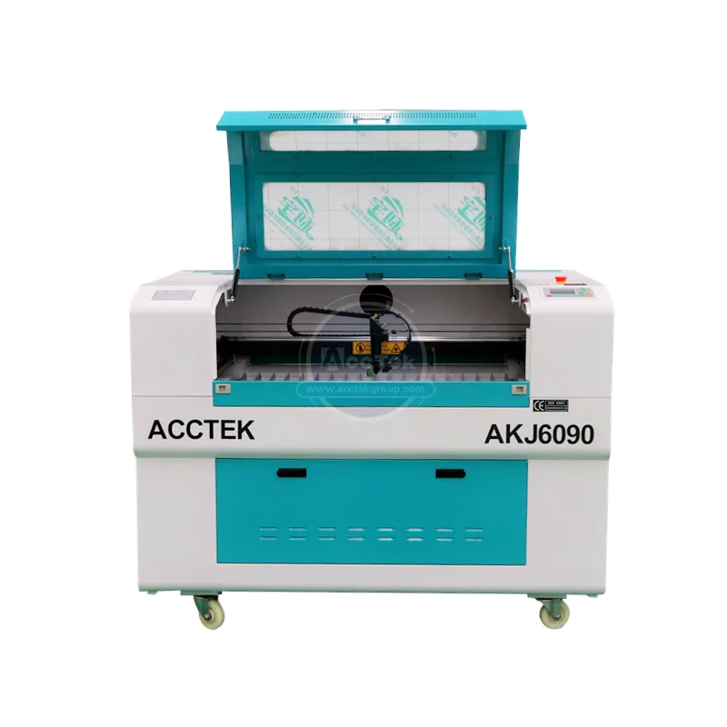 High-Efficiency 600*900mm CO2 Laser Engraver & Cutter | Heavy-Duty Non-Metal Processing for Wood, Acrylic & Stone