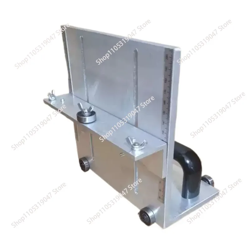 

PVC plastic floor construction, new wall trimming artifact, trimmer cutting 8 to 20 cm