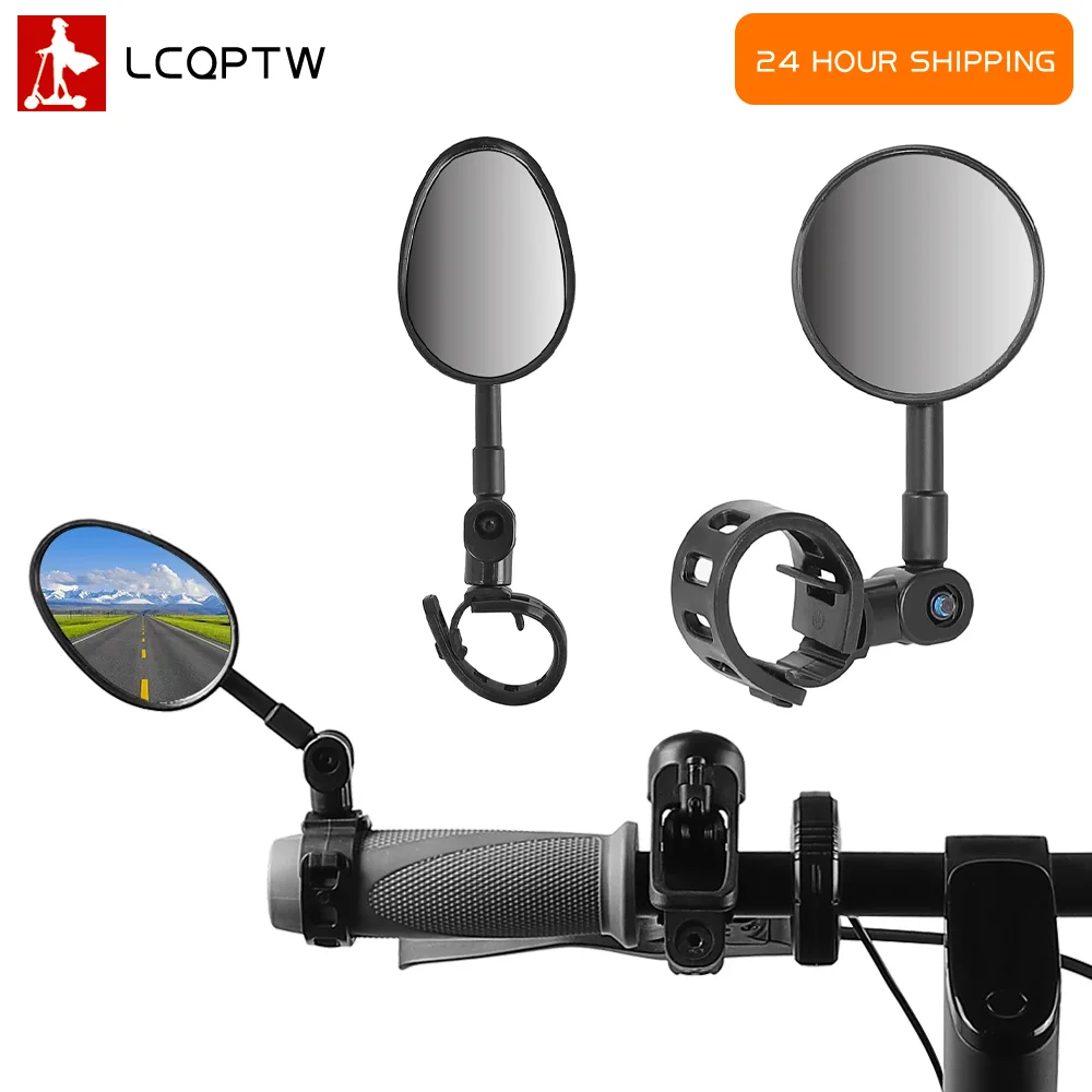 

Rearview Mirror for Xiaomi M365 1S Mi3 for Ninebot Max G30 G3 G2 F3 E3 ZT3 F20 F30 F40 Rear View Mirror Scooter Accessories Part
