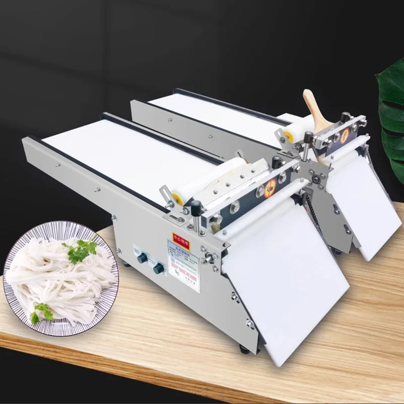 ماكينة تقطيع سطح المكتب متعددة الوظائف لسطح المكتب ماكينة تقطيع الشعيرية الصغيرة مصنوعة يدويًا من Liangpi ماكينة تقطيع معكرونة الأرز