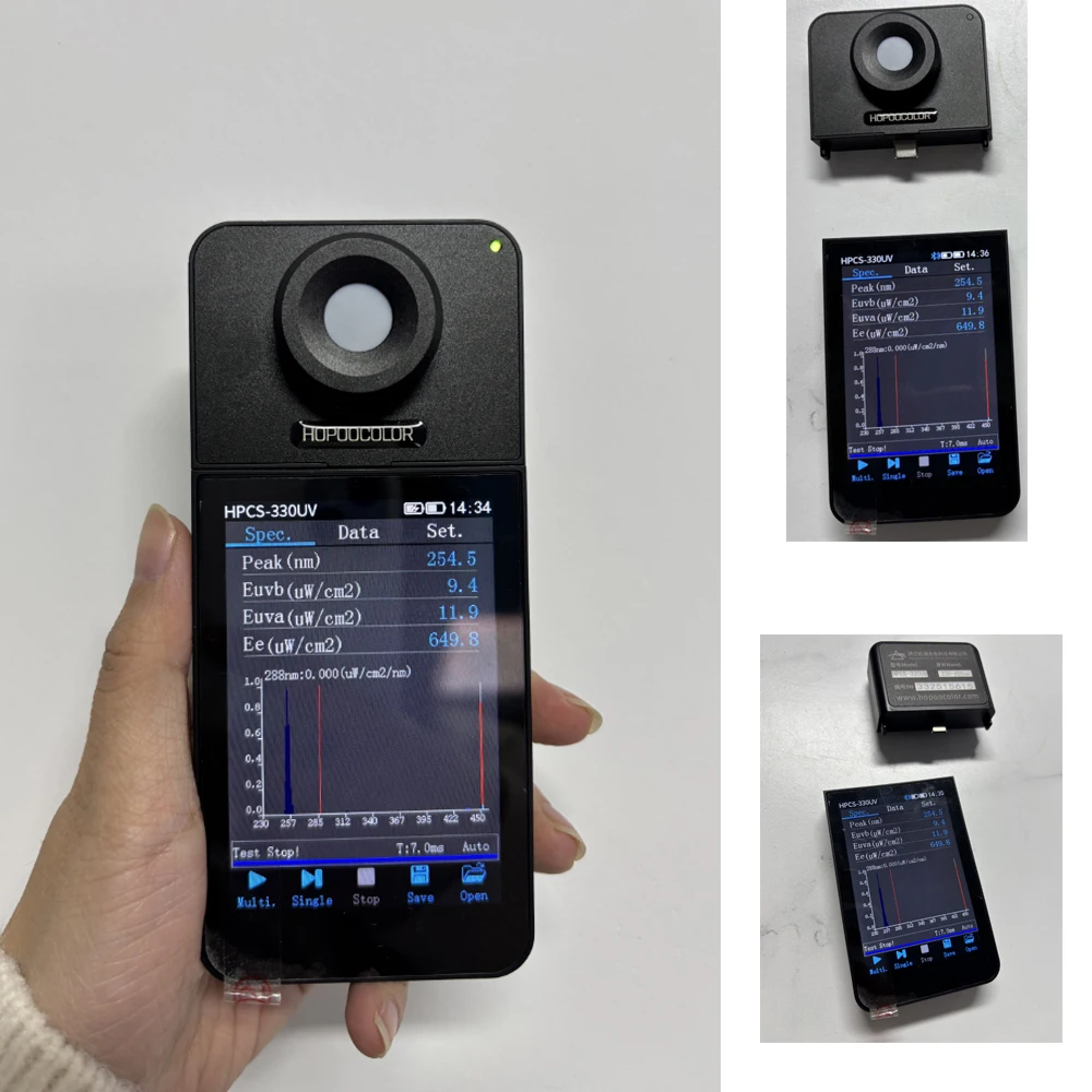 Thumbnail 3 - #18 Top 20 UV Light Meters Worth Buying In 2026