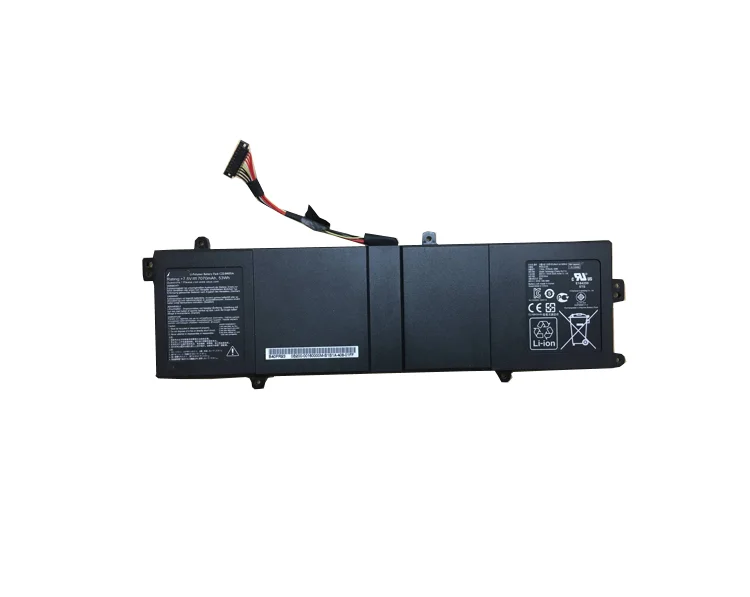 

Replacement Laptop Battery C22-B400A 53WH Polymer Lithium Ion Laptop Battery For BU400E3317VC BU400A BU401G