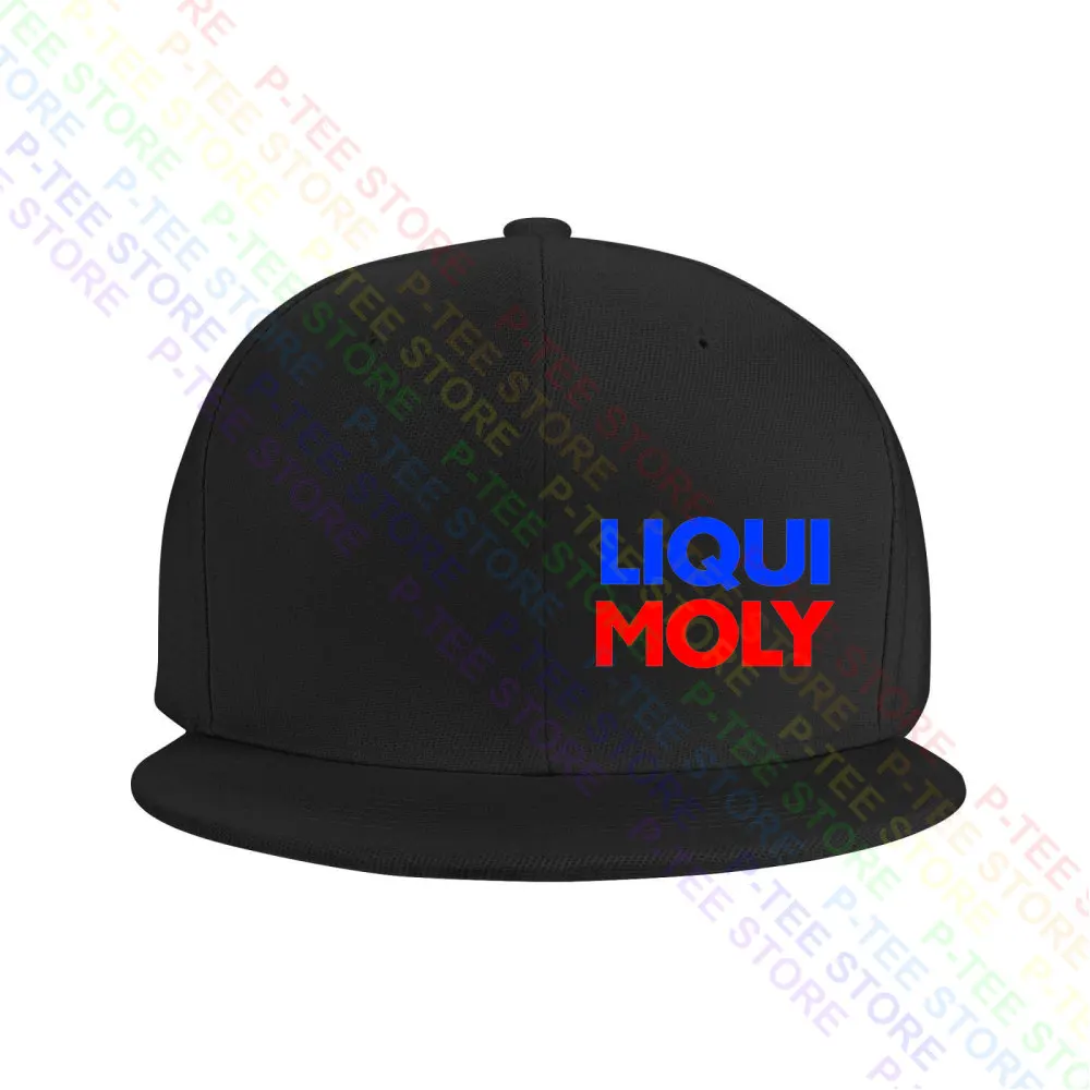 Liqui Moly Oil Baseball Cap Snapback Caps Knitted Bucket Hat