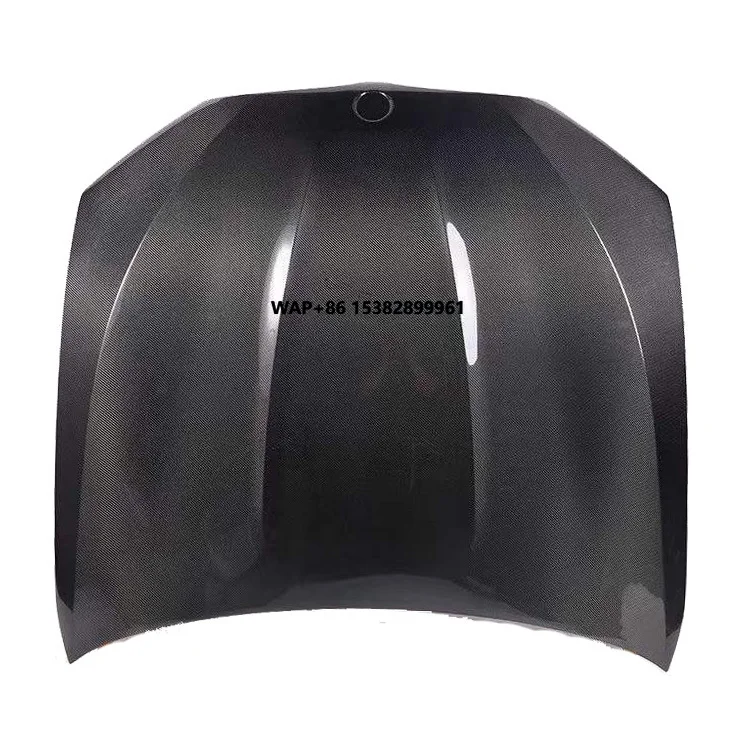 

Factory Sale Hoods Cover Carbon Fiber Bodykit M5 Style Front Engine Hood Bonnet for 5 Series G30 G38 M5 F90 2016-2025