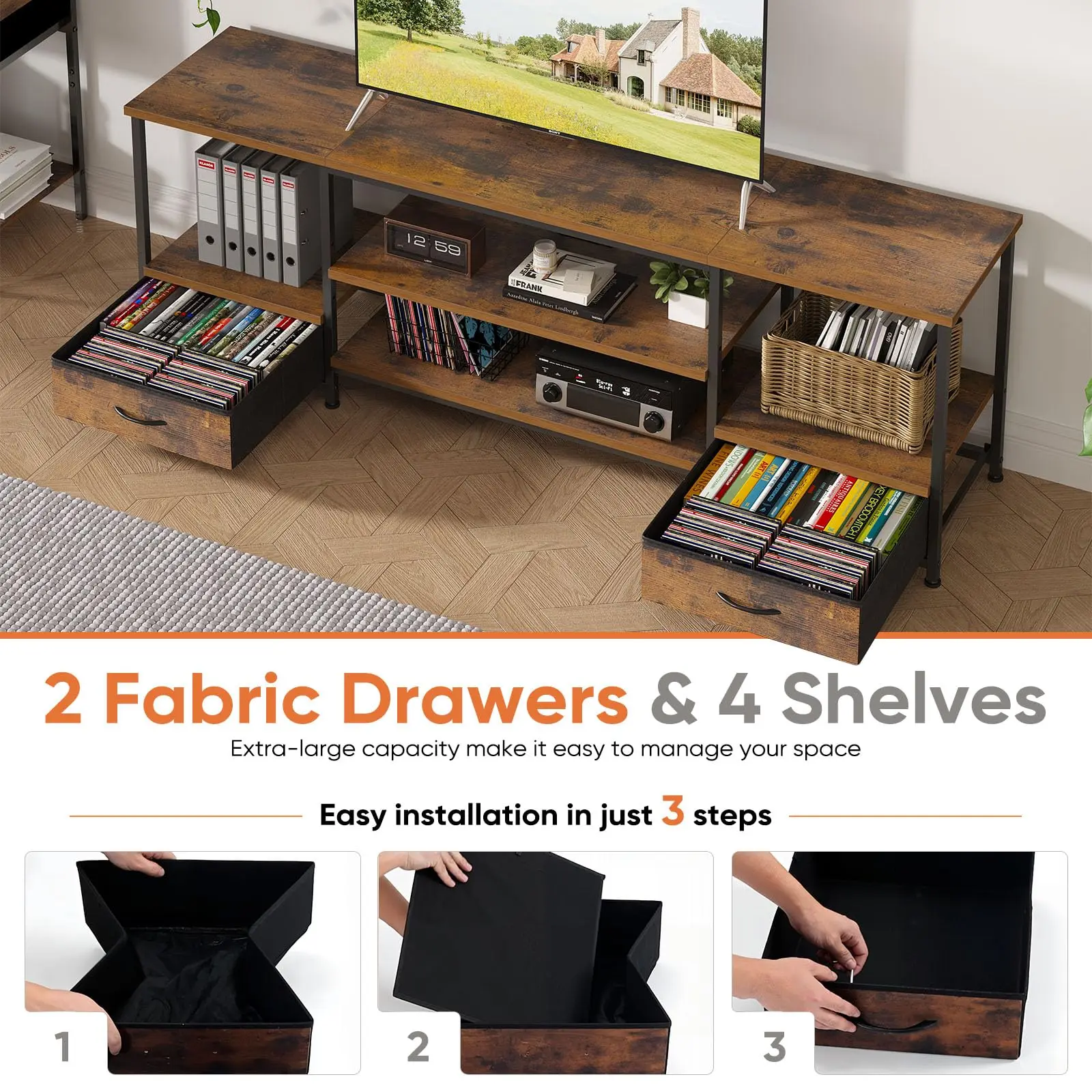 Thumbnail 4 - #11 Best Floating TV Stands to Buy In 2026