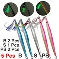 Color B S PS 5 Pcs