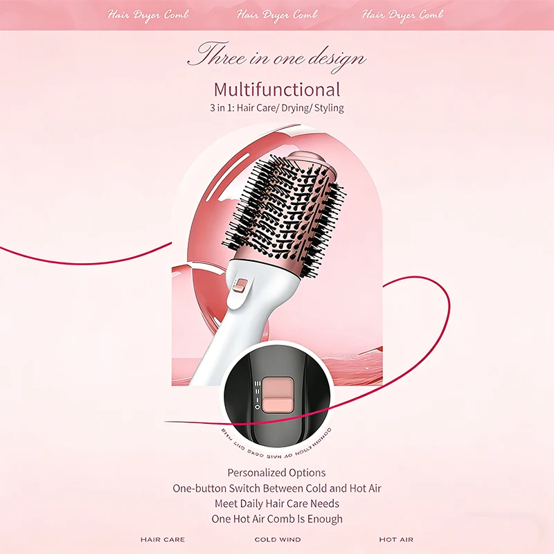 Thumbnail 3 - #7 Latest Heated Styling Brushes Offers