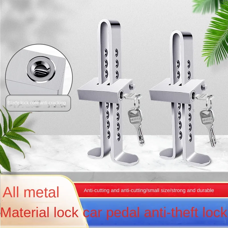 

Car Clutch Lock Steering Wheel Car Security Lock Security Anti-Theft Anti-Retractable