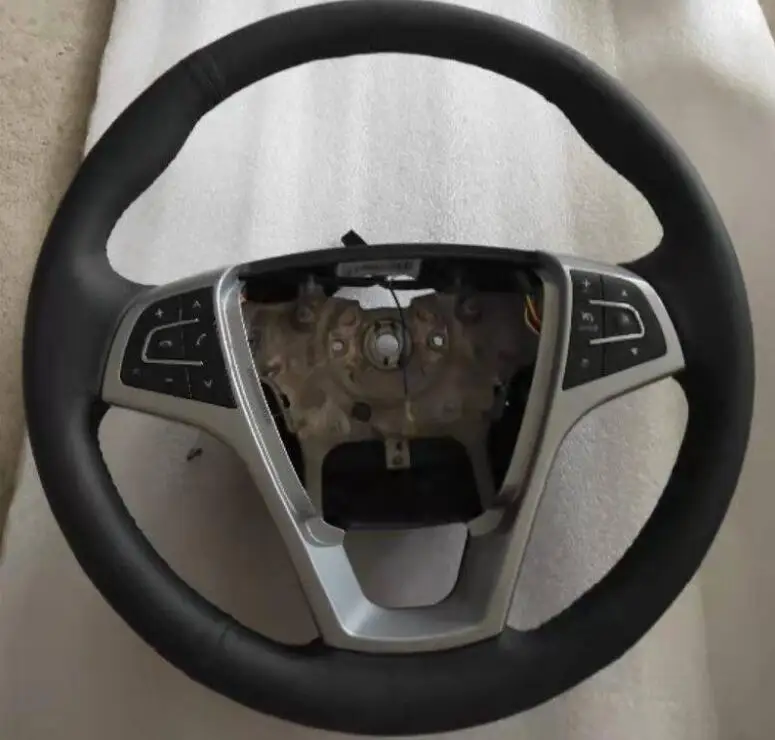 Steering wheel assembly for foton  sauvana