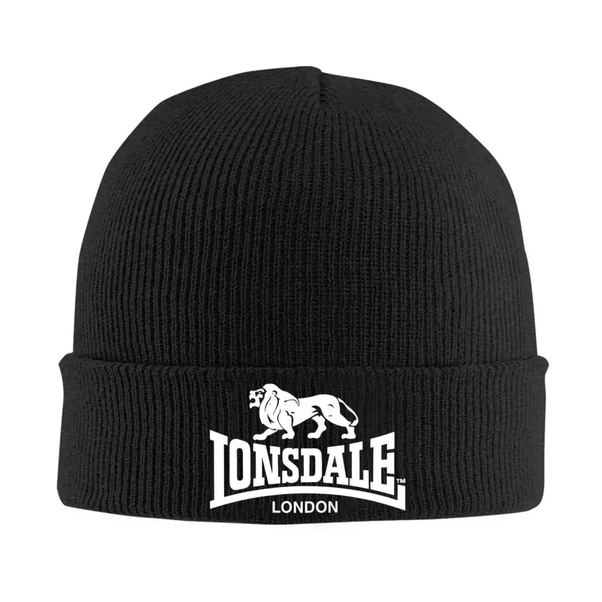 Sportswear Gym Running Sports Knit Hat Beanies Winter Hat Warm Street Lonsdales Caps for Men Women