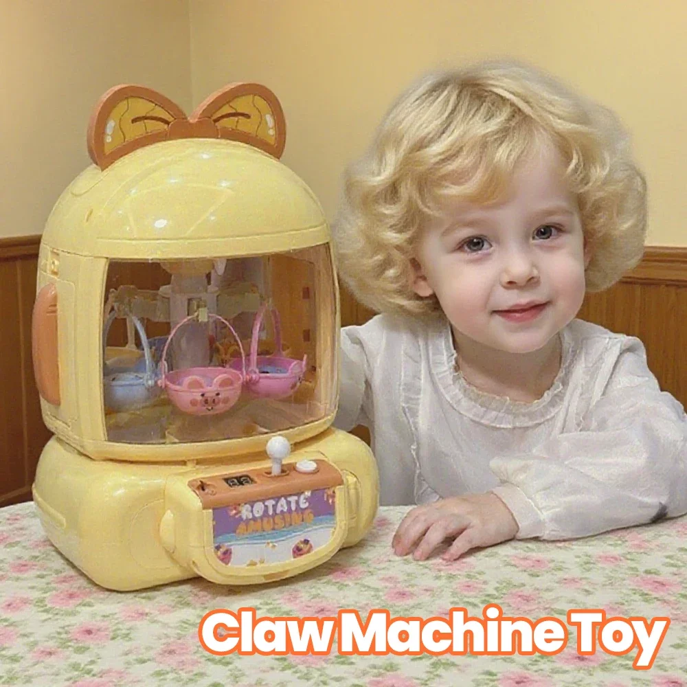 mini-claw-machine-toy-for-kids-portable-plush-doll-grabber-girl-with-music-toy-crane-machine-party-game-children's-3-years-gifts