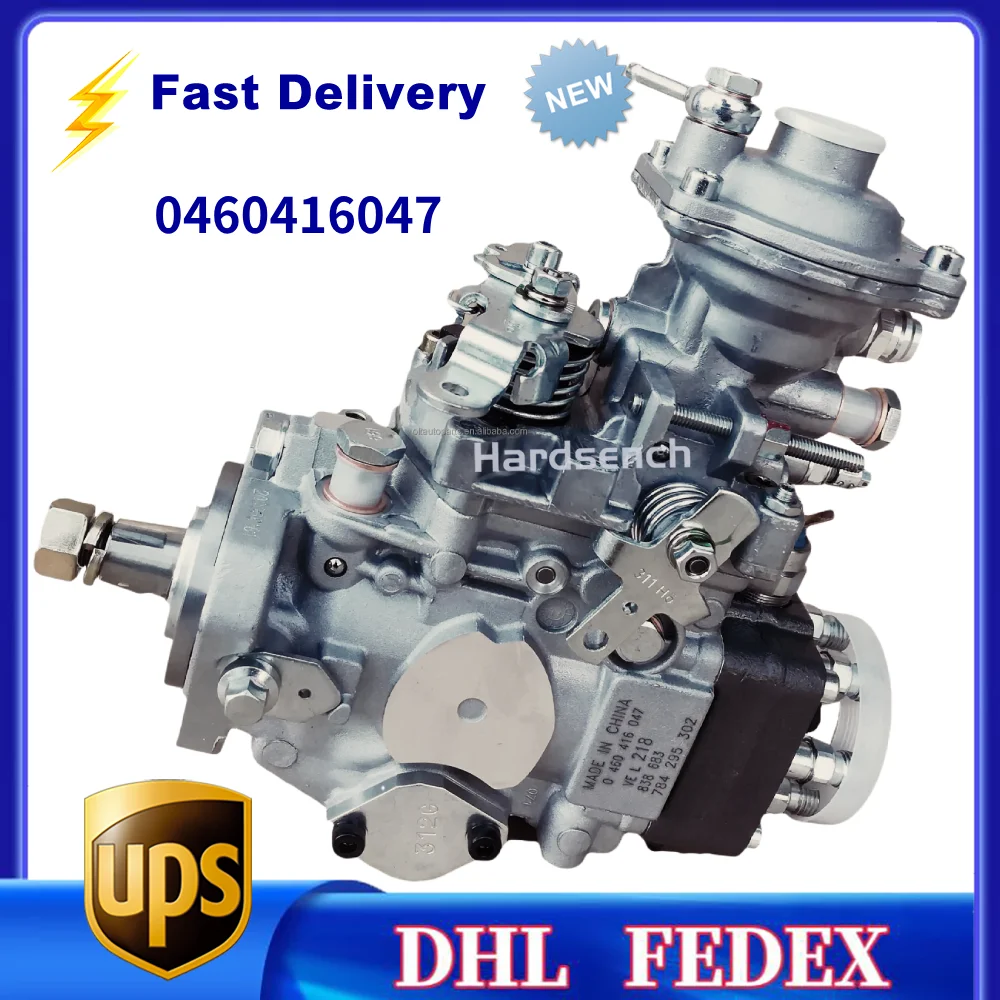 

0460416047 Diesel Fuel pump VE6／11F1900L218 for VOLVO PENTA