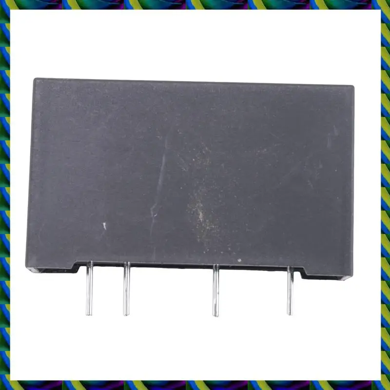 

Ежедневно 3X вход 3-32 В постоянного тока Выход 4 А 200 В постоянного тока 4-контактное твердотельное реле для печатной платы HHG1D-0/032F-20