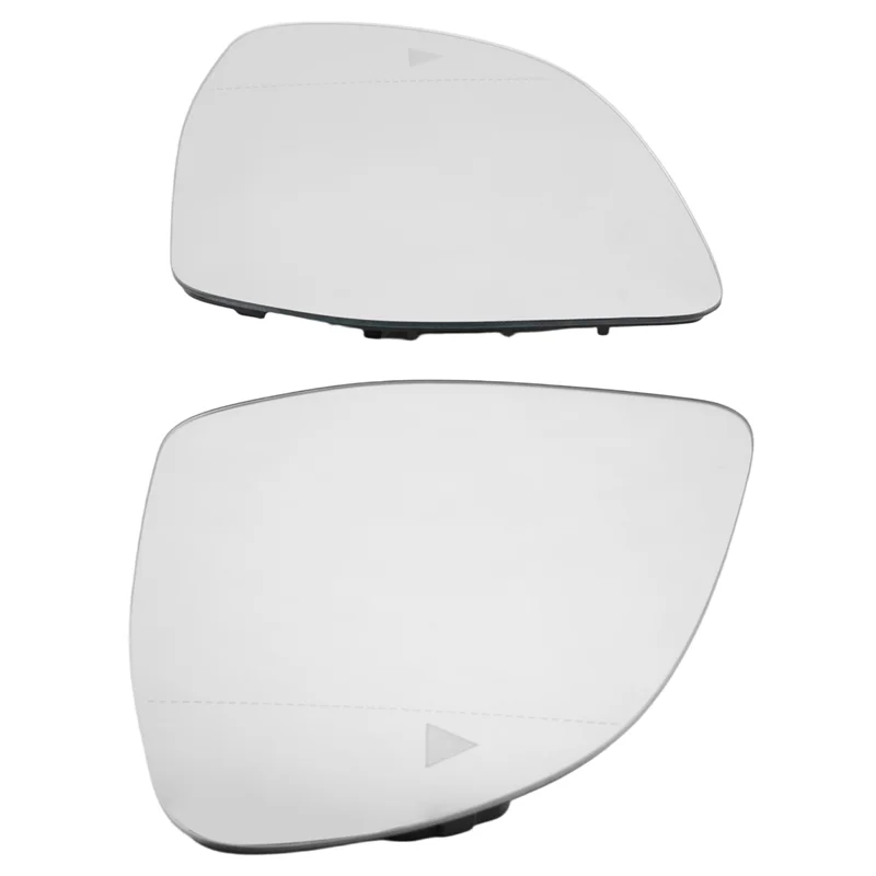 

OB-подогревное стекло заднего зеркала для BMW X3 F25 G01 G08 2014-2024 X4 F26 G02 X5 F15 G05 X6 F16 G06 X7 G07 Предупреждение о слепой пятке