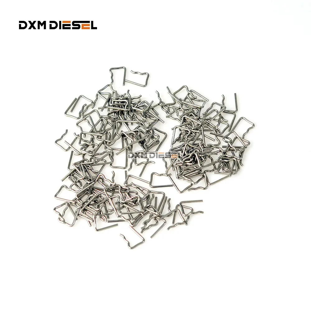 DXM  Diesel  Common Rail Injector Nozzle Clip 50 Pieces/Lot