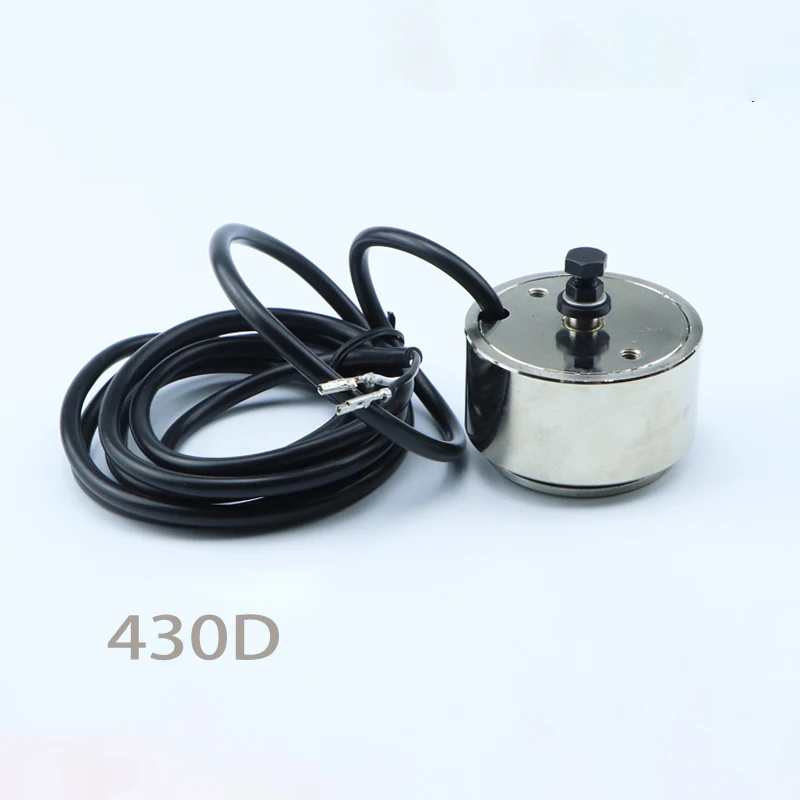 Brothers 430d 430F Knotting Machine Loose Wire Electromagnet Bartacking  438D Button Attaching  