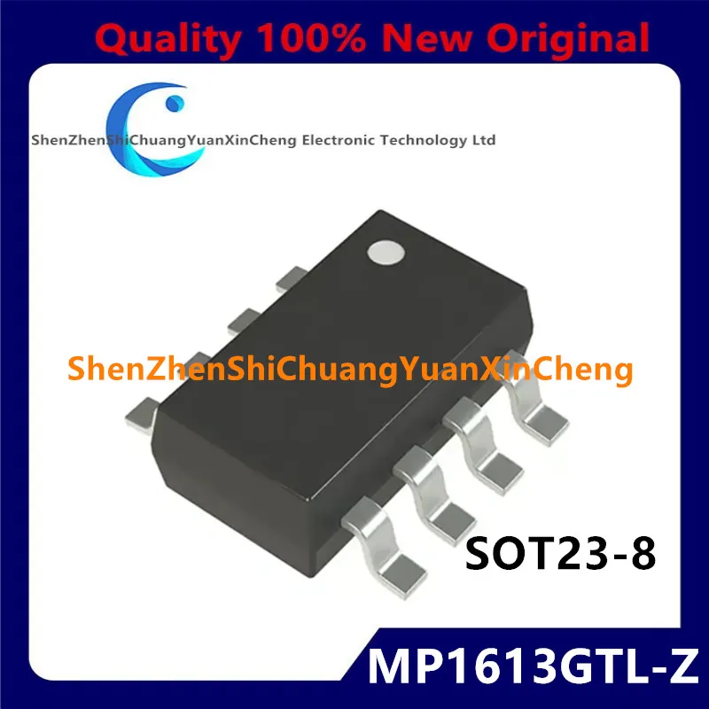 

(5-10 шт.) 100% новый набор микросхем MP1613GTL-Z MP1613GTL MP1613 BBBJ BBBM BBB* sot23-8