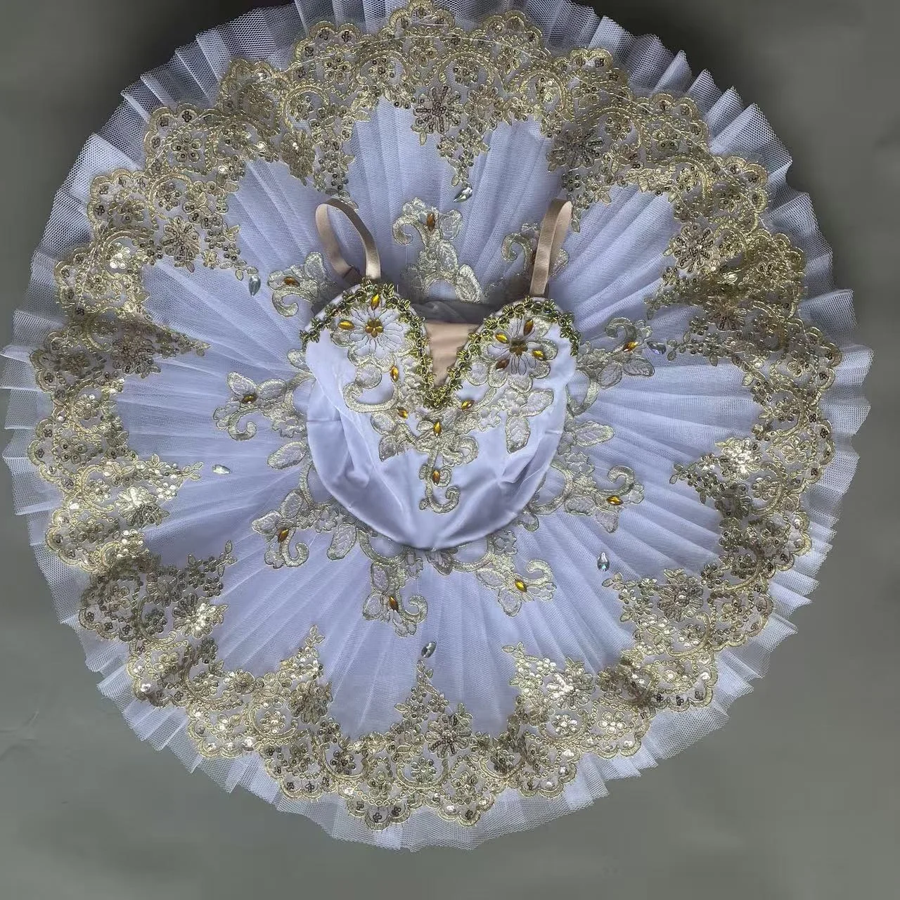 สีขาว Ballerina Swan Lake บัลเล่ต์ Tutu ผู้หญิงผู้ใหญ่เด็กเครื่องแต่งกายเด็ก Professional Tutu dance เครื่องแต่งกาย