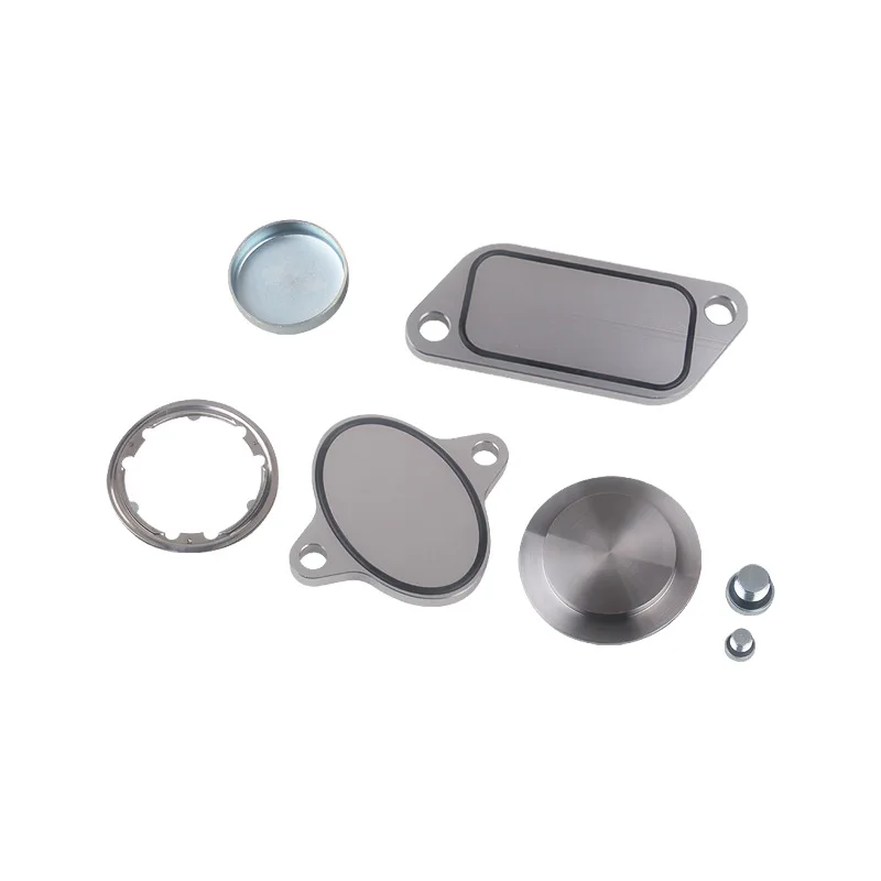 Fits For ISX CM871 For Plug Kit 2007-2010 Stage 2 Aluminum Kit