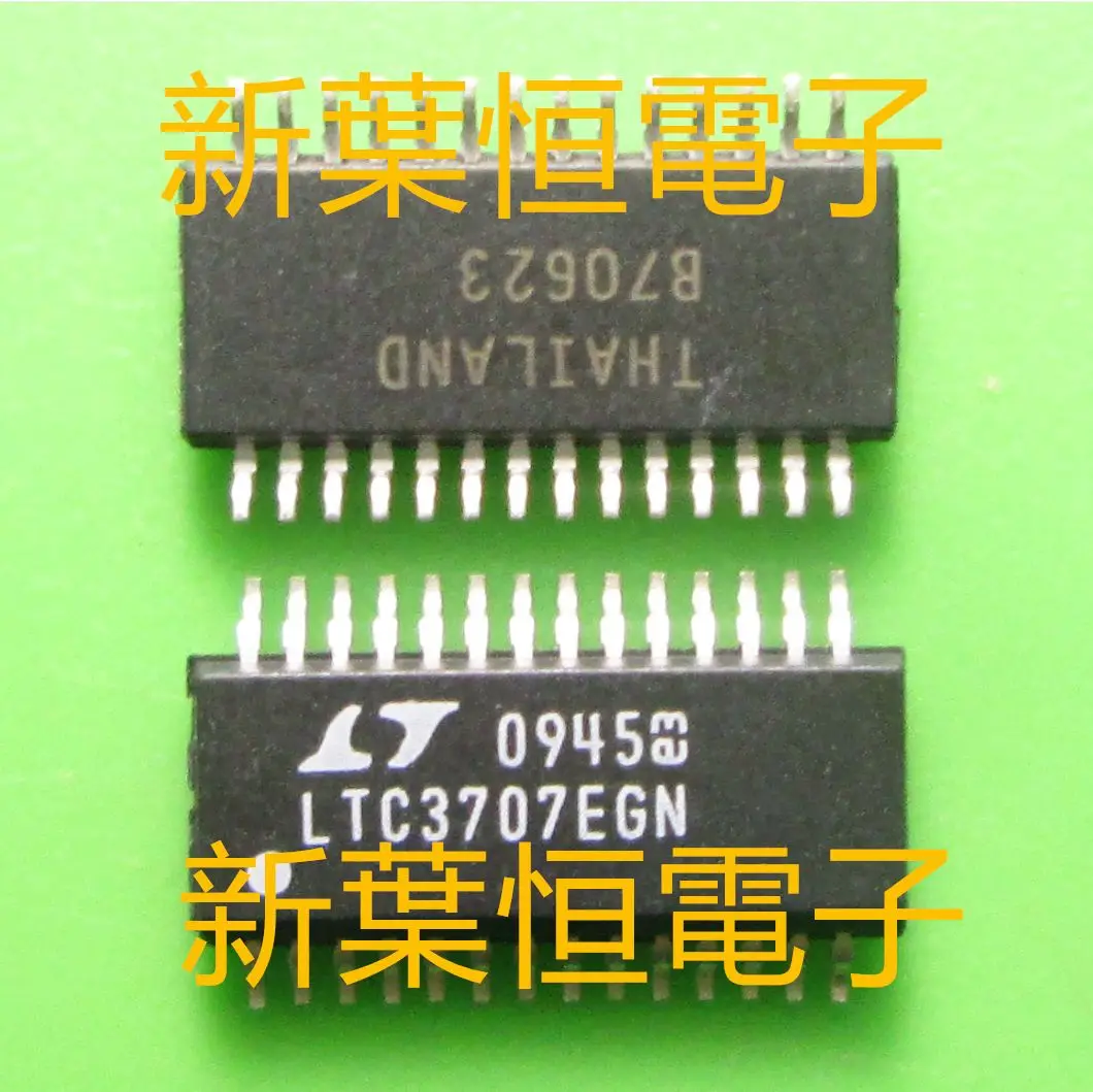 

Free shipping LTC3707EGN LTC3707EGN#TRPBF SSOP28 10PCS