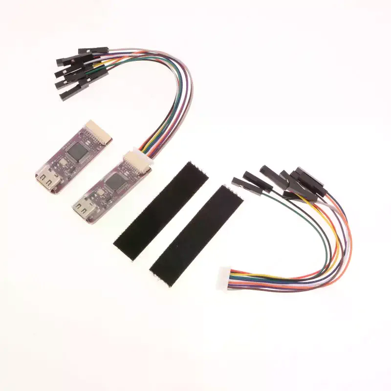 Мини-отладчик DAPLink STLink V2.1 SWD SWO USB-модуль Uart TYPEC Микроконтроллер Программирование записи