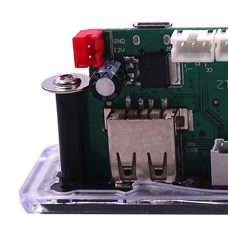 Latest APP Player Remote Decoding Board Module Bluetooth MP3 Decoding Board Module