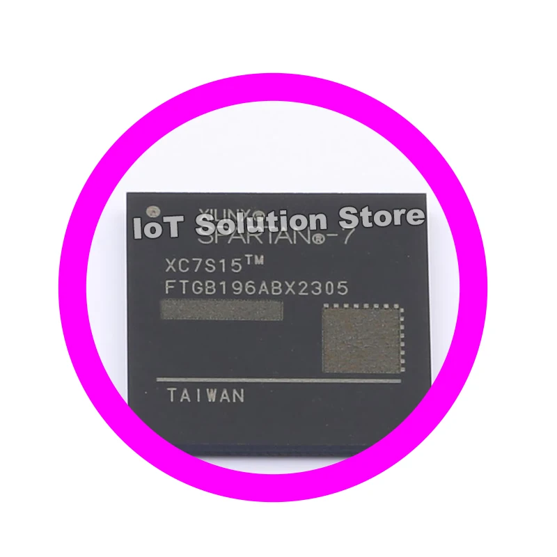 

XC6SLX4-2CPG196C XC6SLX16-2CPG196I XC7S6-1FTGB196C XC7S15-2FTGB196I XC7S25-1FTGB196C XC7S50-2FTGB196C Original New CPLD/FPGA