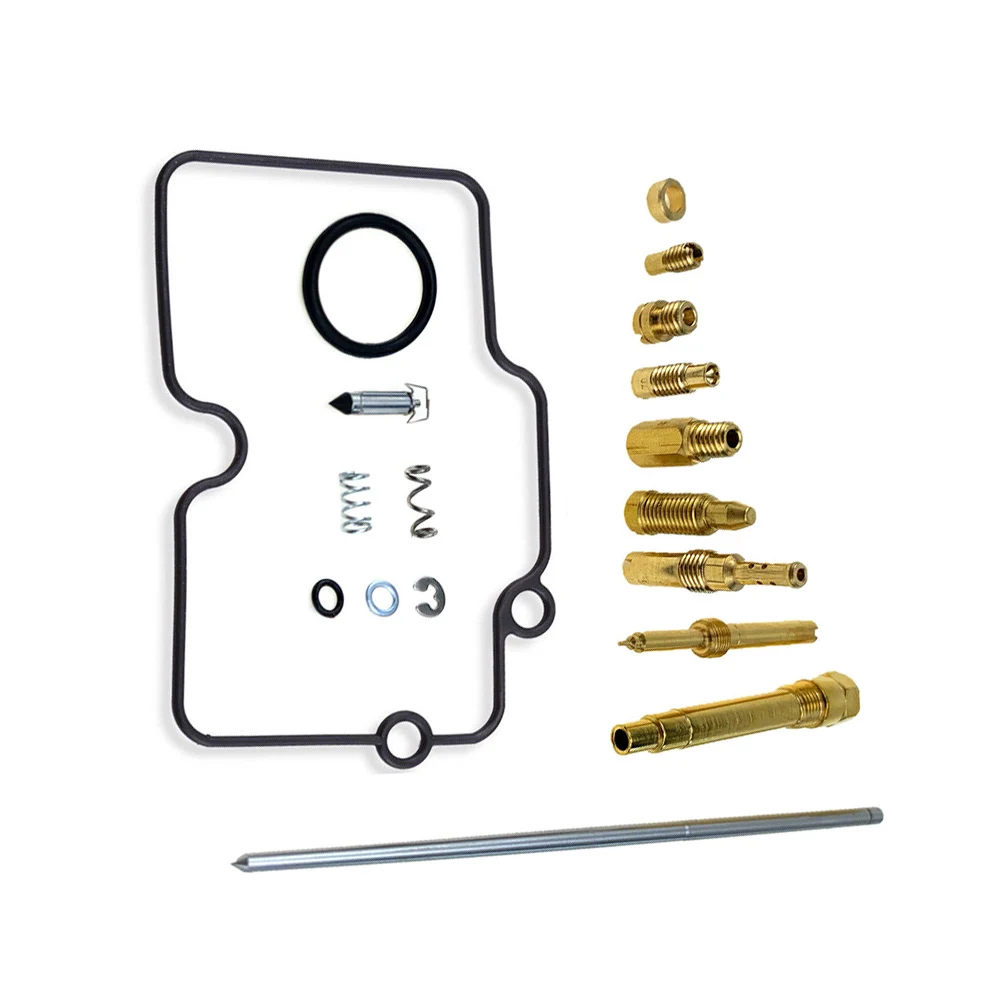 Parts Carburetor Rebuild Kit 1set Accessories Carb Repair Kit Fittings For WR400F 2000 For WR450F 2003-2011 New