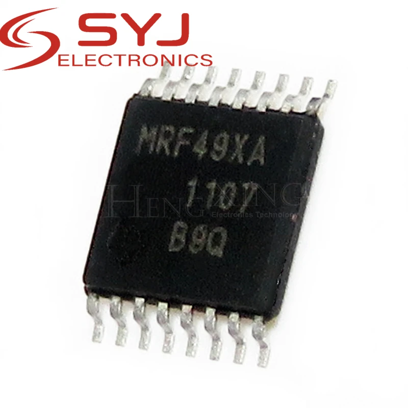 

5pcs/lot MRF49XA MRF49XA-I/ TSSOP-16 In Stock