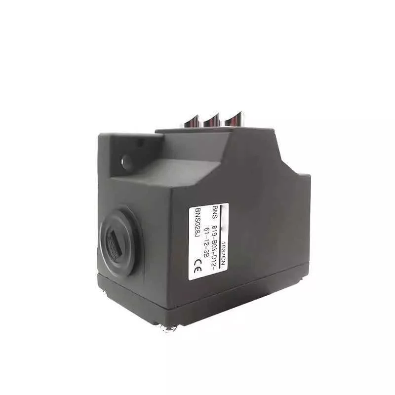 Balluff Stroke Switch BNS028J BNS 819-B03-D12-61-12-3B Waterproof Machine Tool Limit Open