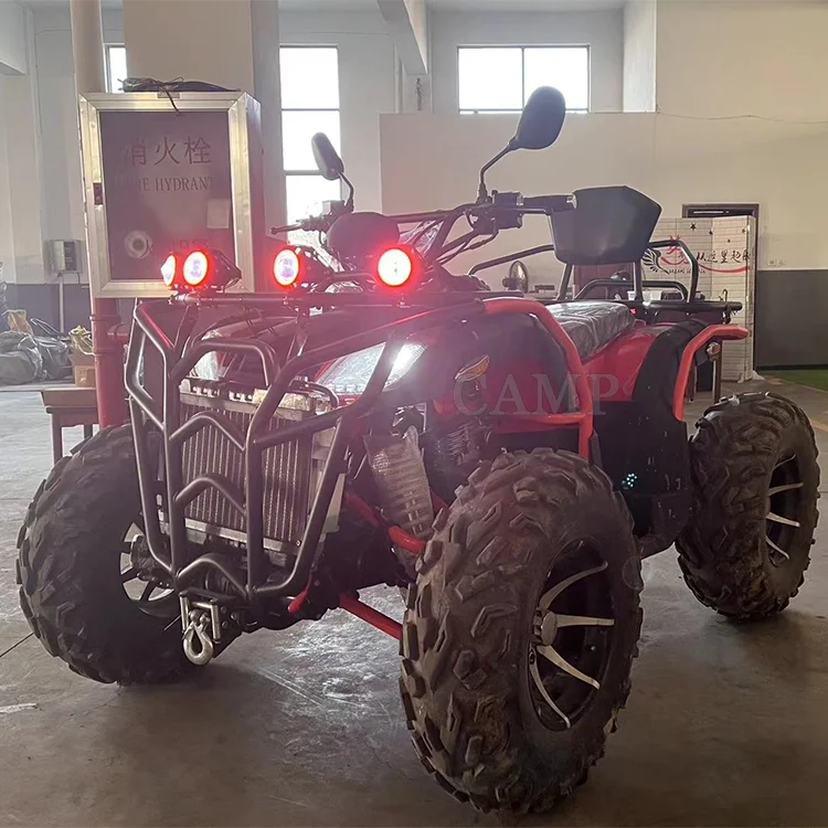 CAMP CF MOTO ATV オートマチックATV 25 - Camping Quad のレビューと価格