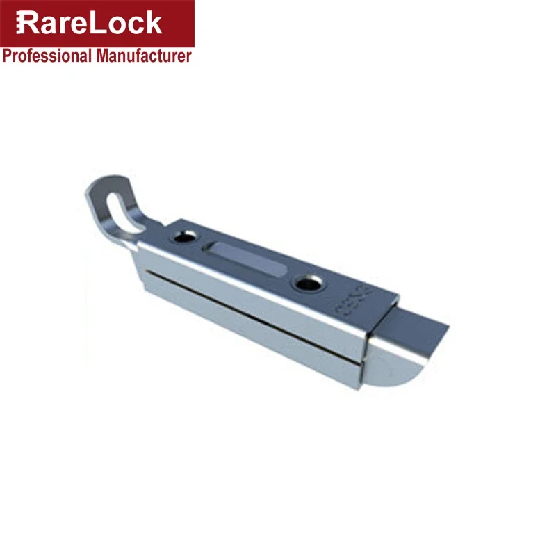 Door Latch Dead Bolts Hasp Lock for Balcony Window Cabinet Women Dress Fitting Room Rarelock YP317 G