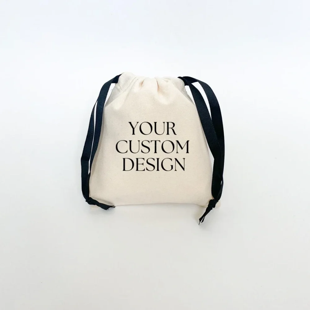 25 Custom Drawstring Bags,Personalized Drawstring Bags for Small Business,Party Favor Bags,Party Gift Bags,Wedding Favor Gifts