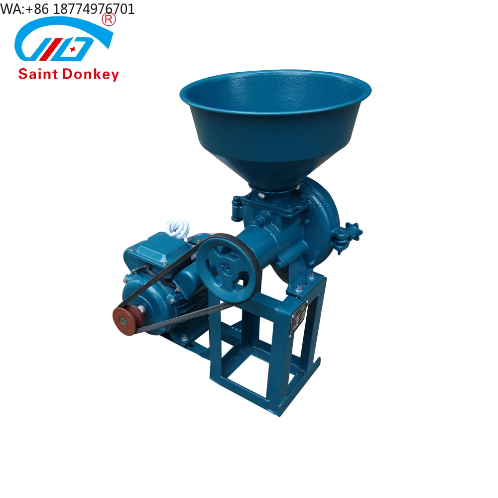 

Машины для помола кукурузы в Уганде