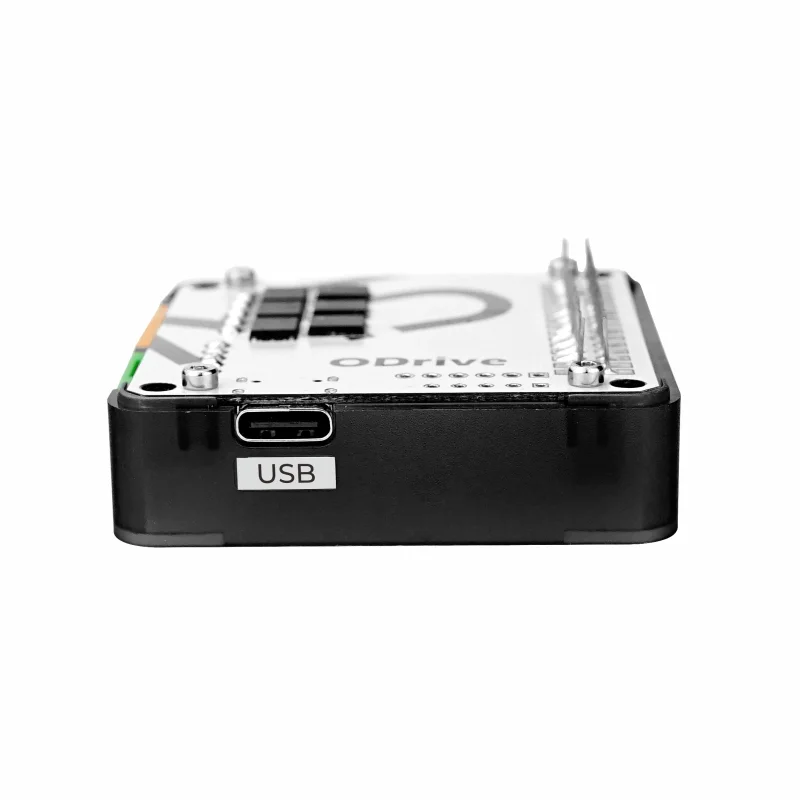M5Stack Official BLDC Driver 13.2 Module (DRV8301DCA)