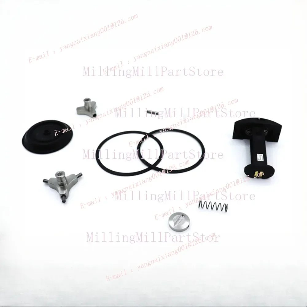 OMP60 Probe Fittings for Renishaw Battery Compartment Glass Balance Sealing Ring Glass Upper and Lower Sealing Ring Bottom Cover