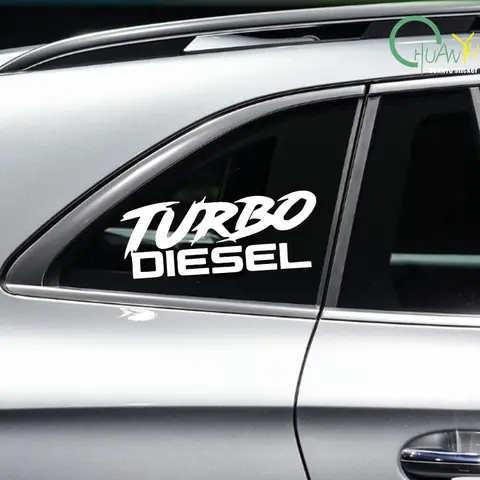 10 best sales डीजल स्टिकर - №1